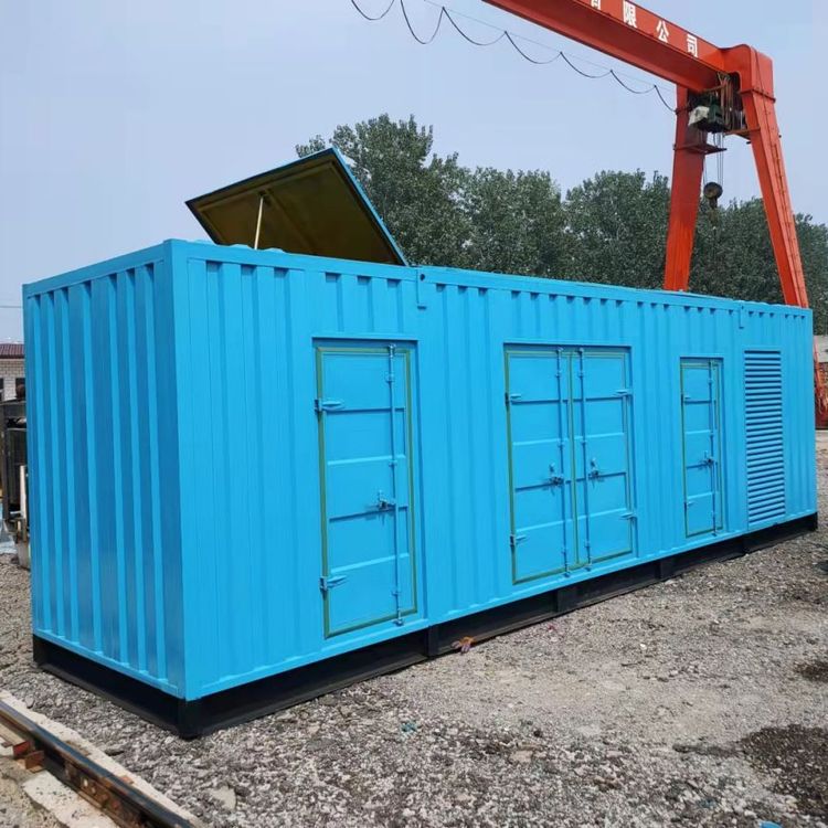 铜山发电机出租