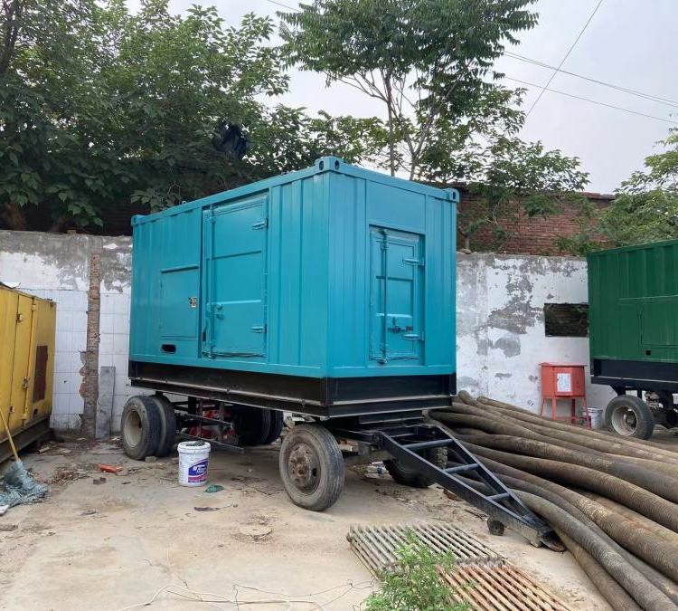 铜山柴油发电机机组的控制器是如何操作使用的?