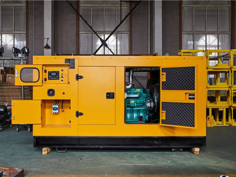 铜山发电机租赁中如何根据仪表指示来判断发电机的故障类型？