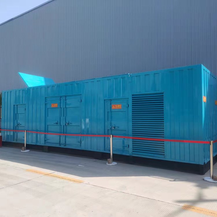 铜山发电机出租