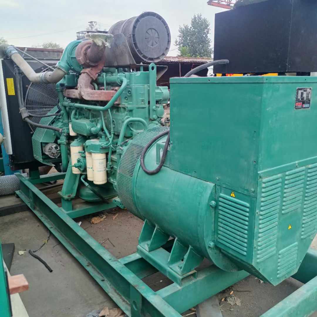 铜山柴油发电机组负载测试的频率是多少？