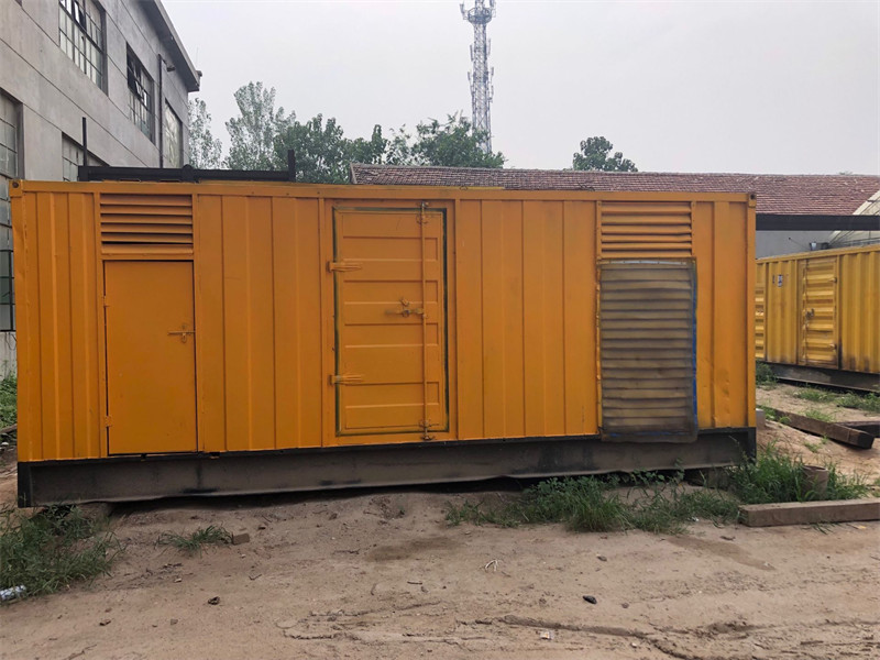 铜山发电机出租进行负载测试时，电瓶电量不足的具体判断标准是什么？