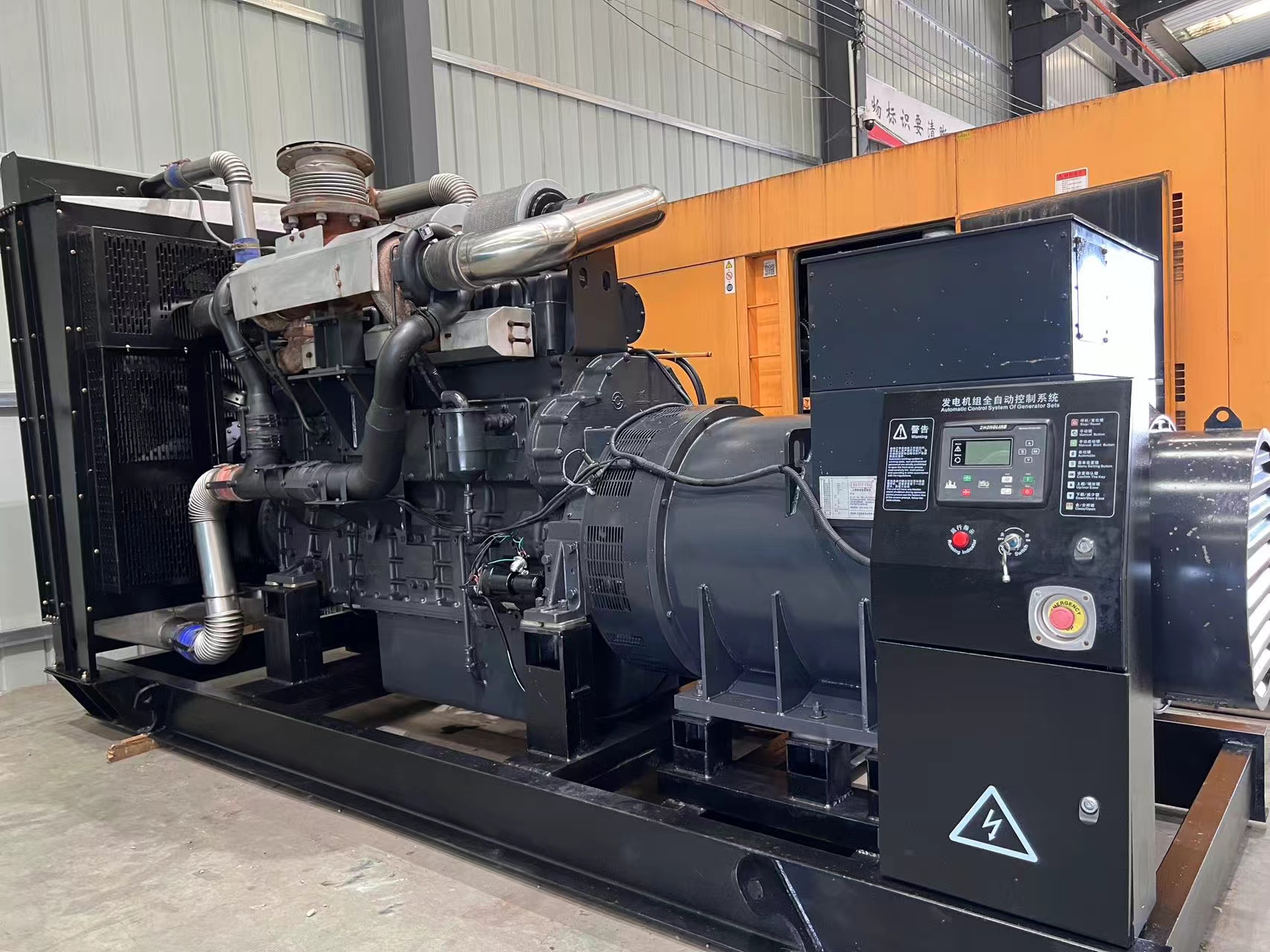 铜山柴油发电机组长期不间断运行有什么影响？