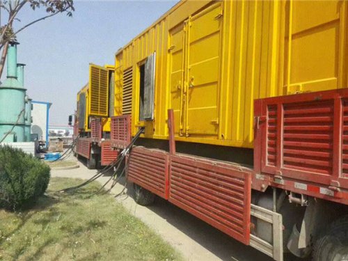 铜山出租柴油发电机