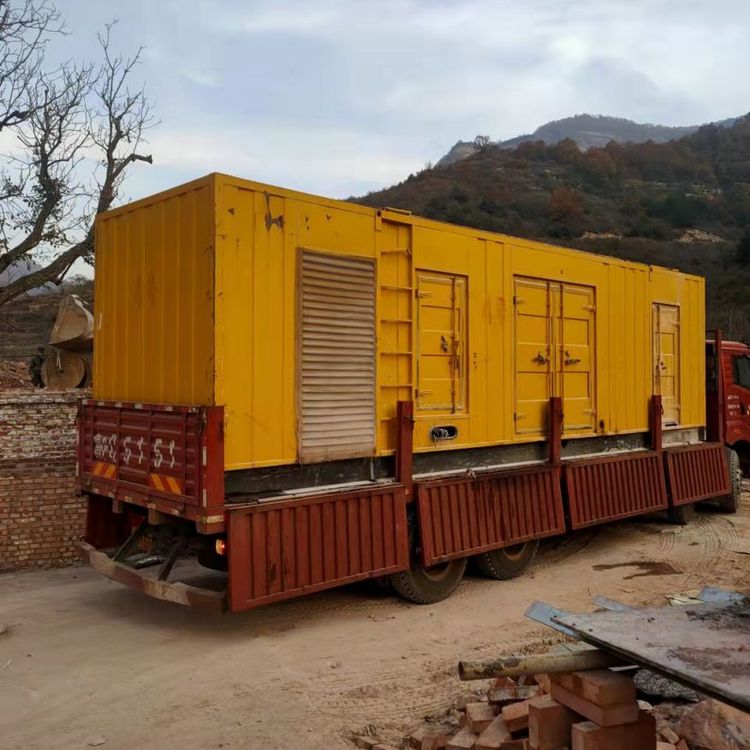 铜山出租柴油发电机